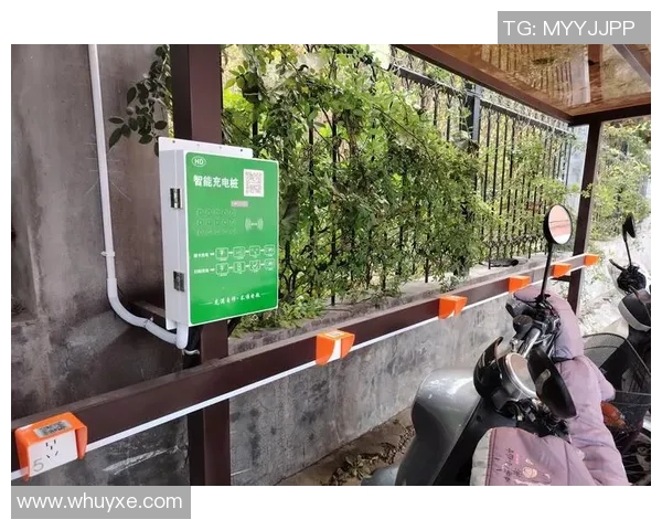 智能充电桩助力绿色出行 引领未来电动汽车充电新模式